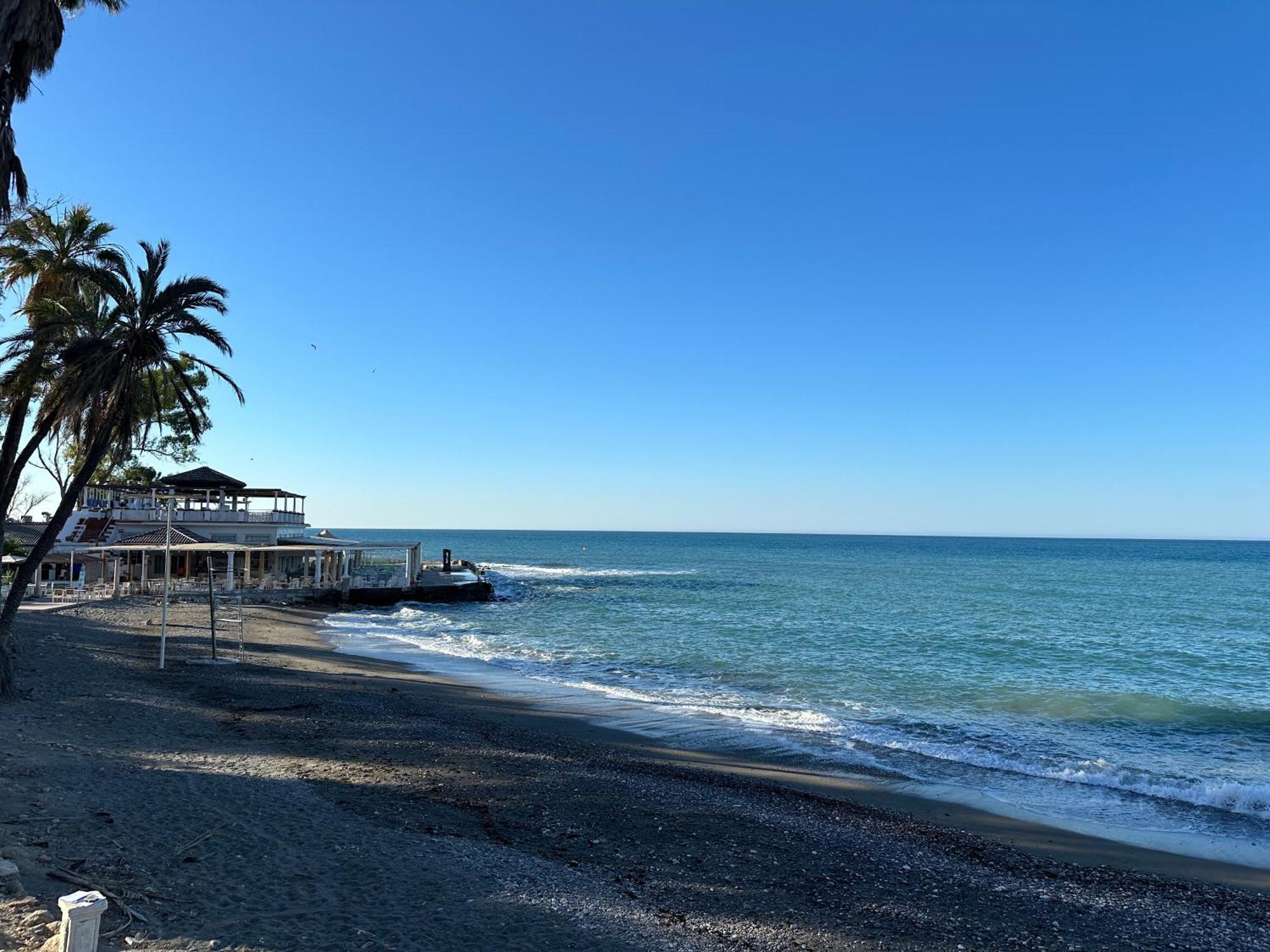 Villa Flor Málaga Extérieur photo