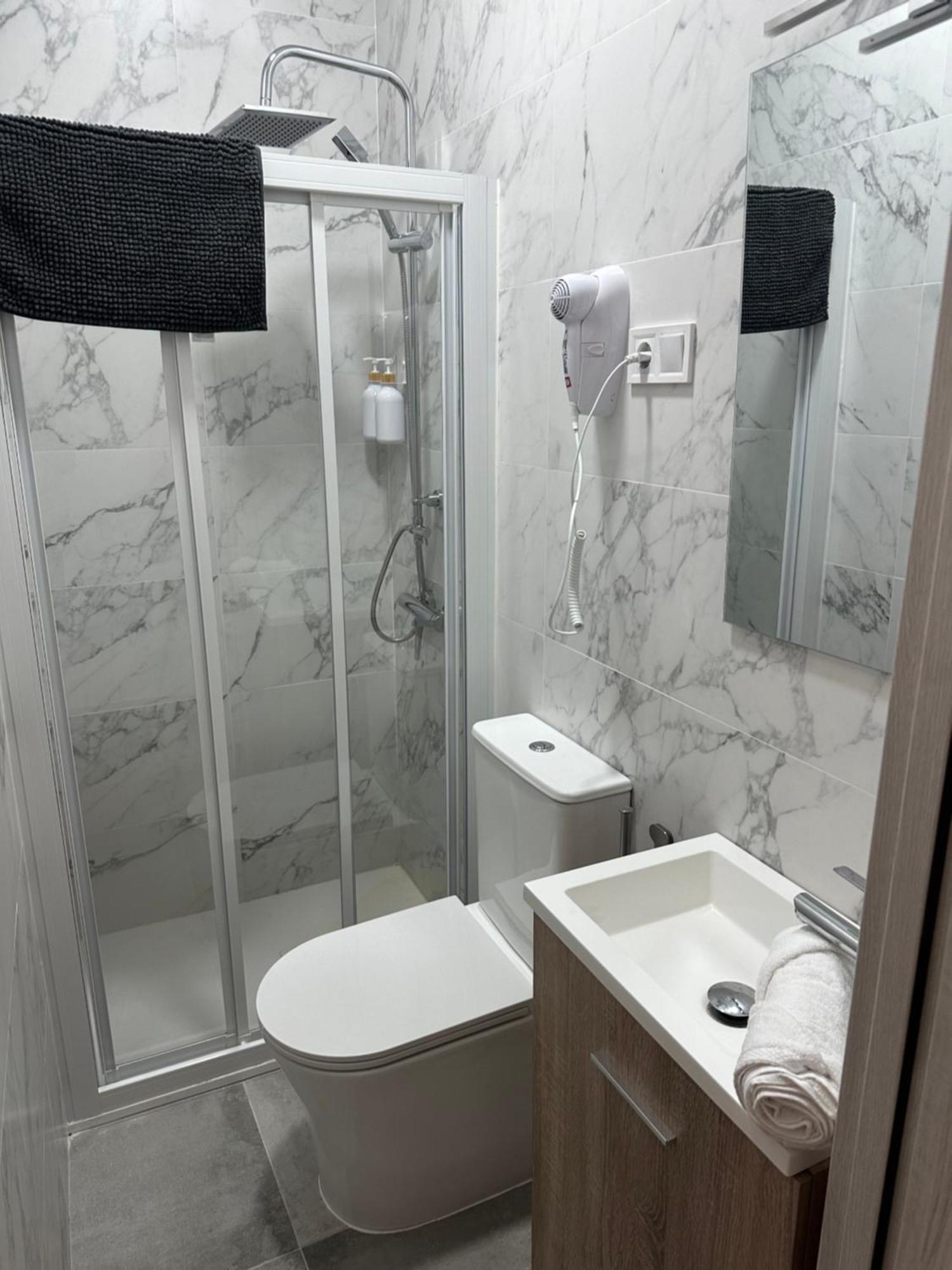 Villa Flor Málaga Extérieur photo