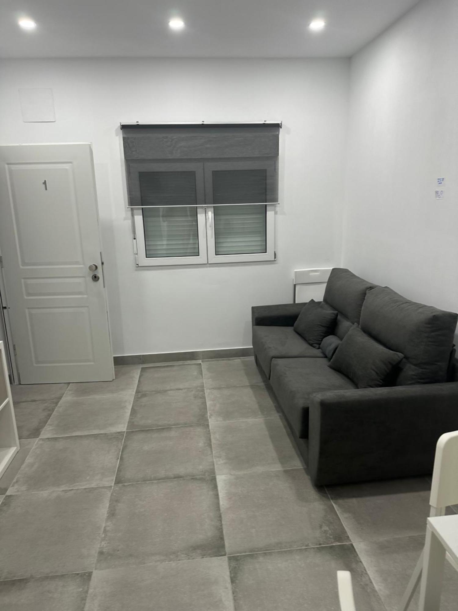 Villa Flor Málaga Extérieur photo