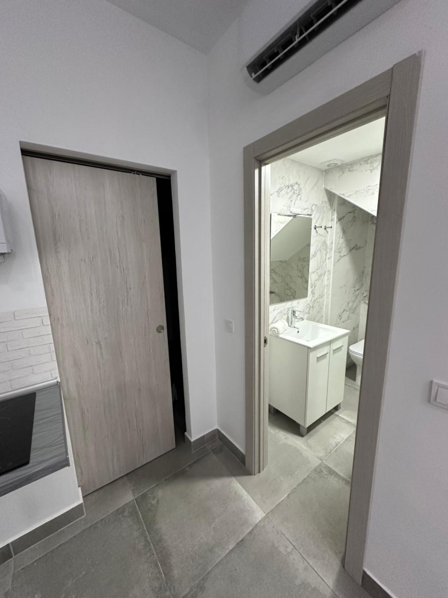 Villa Flor Málaga Extérieur photo