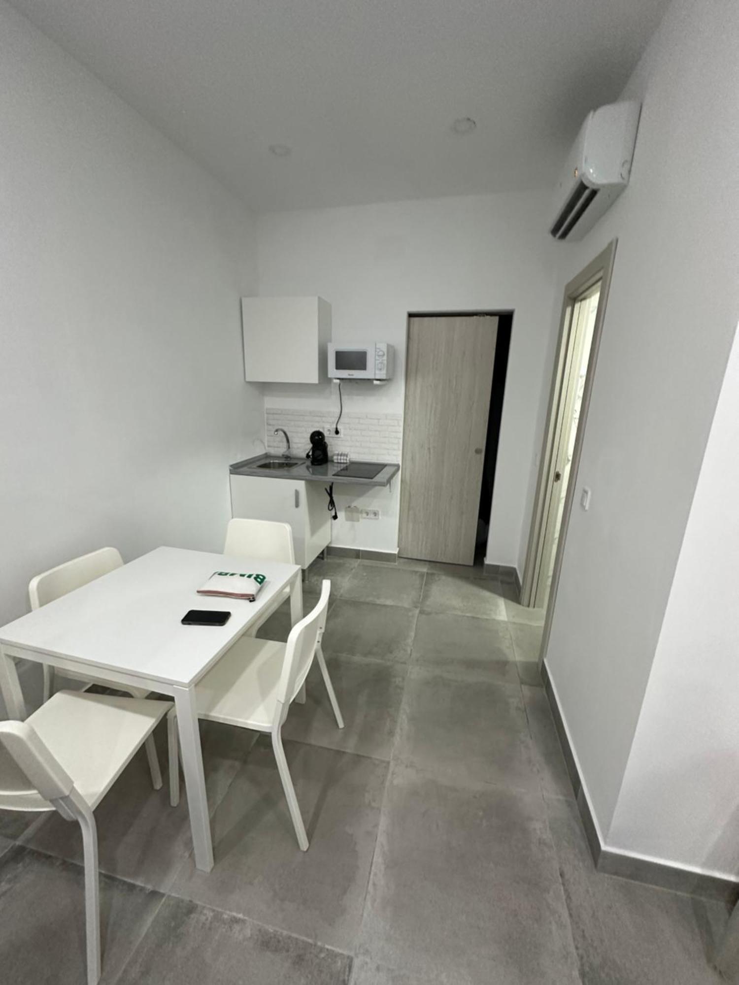 Villa Flor Málaga Extérieur photo