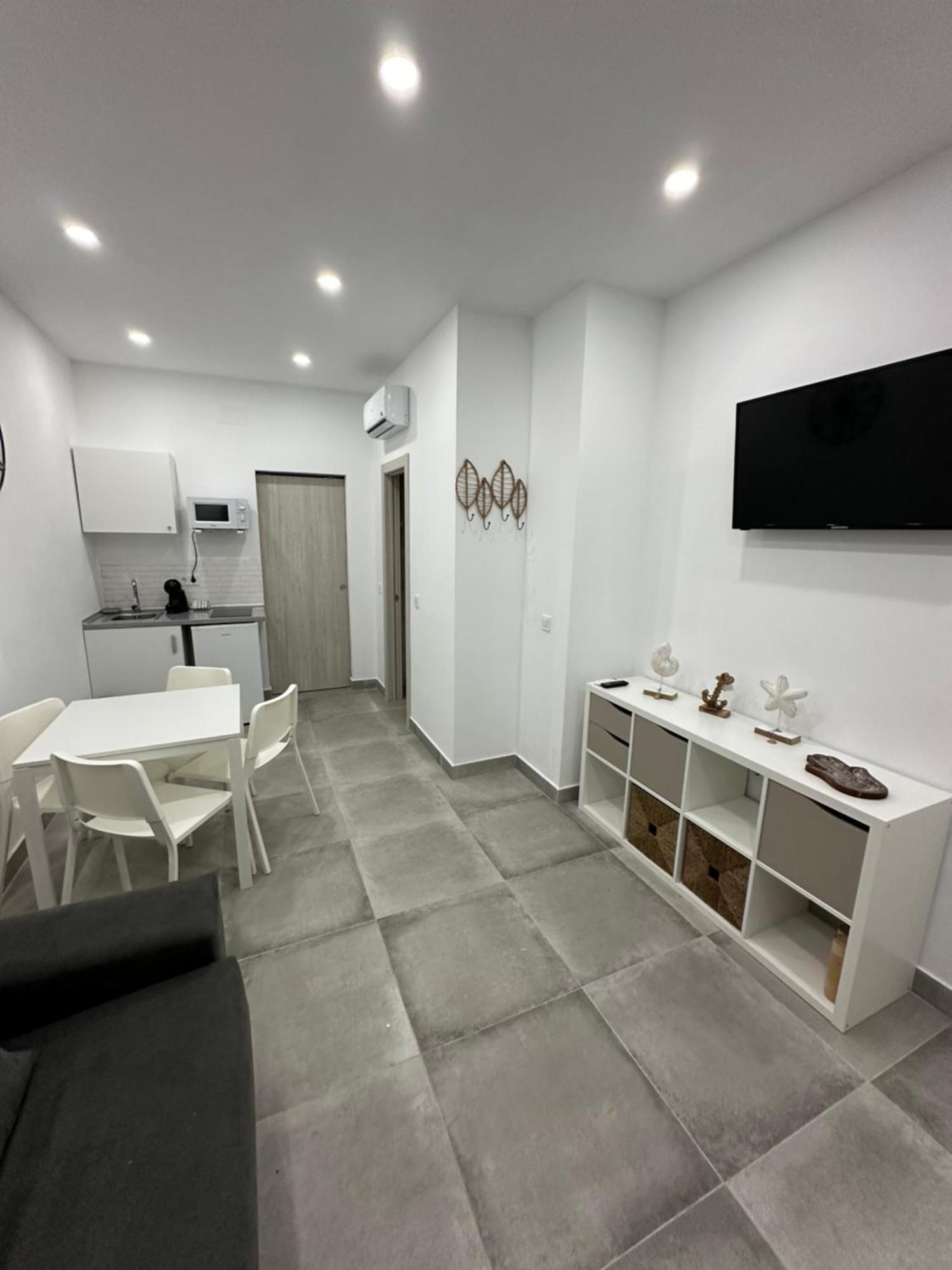 Villa Flor Málaga Extérieur photo