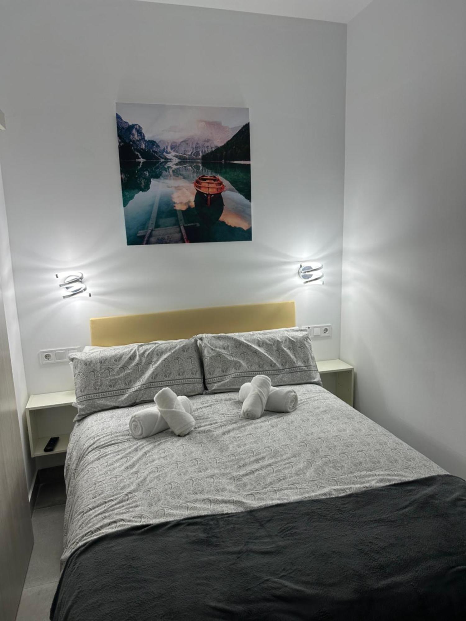 Villa Flor Málaga Extérieur photo