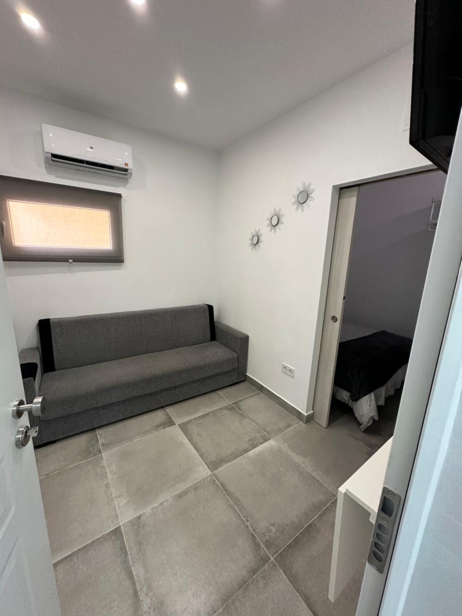 Villa Flor Málaga Extérieur photo