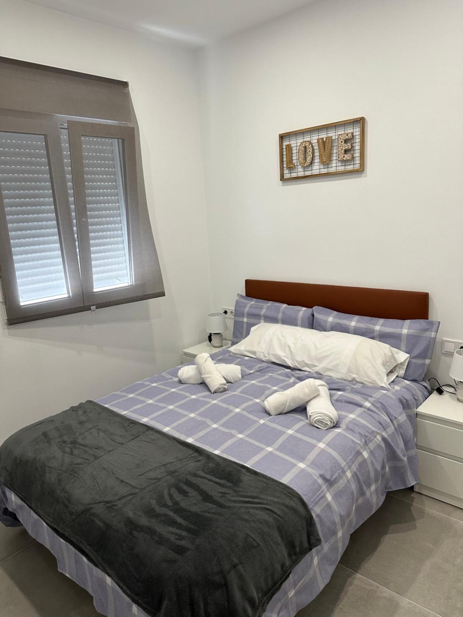 Villa Flor Málaga Extérieur photo