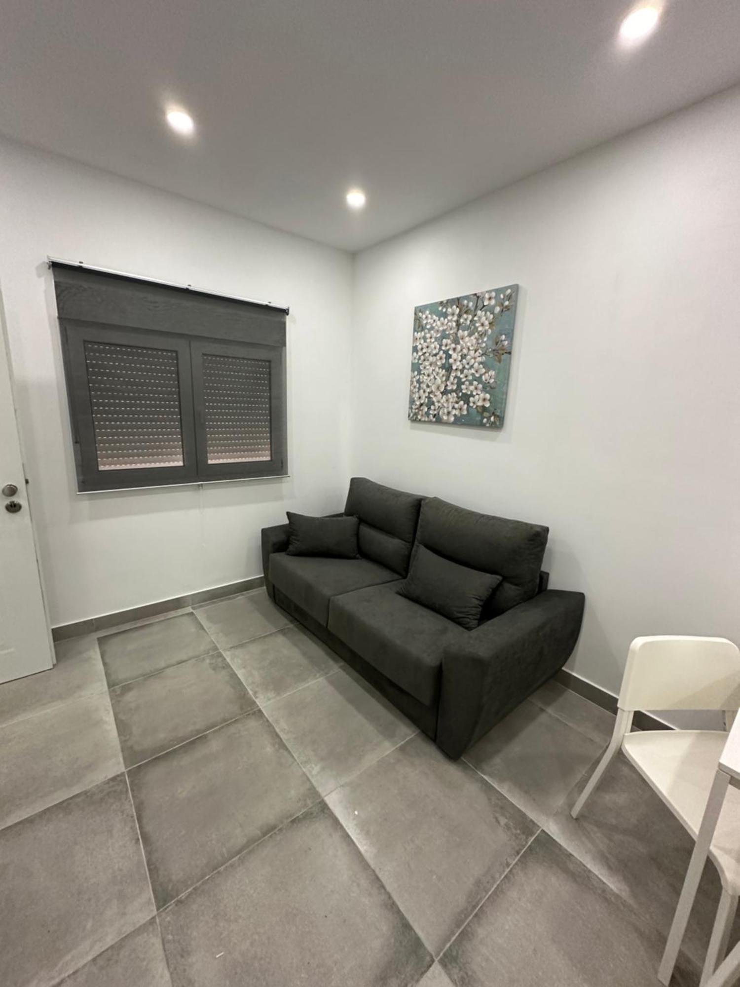 Villa Flor Málaga Extérieur photo