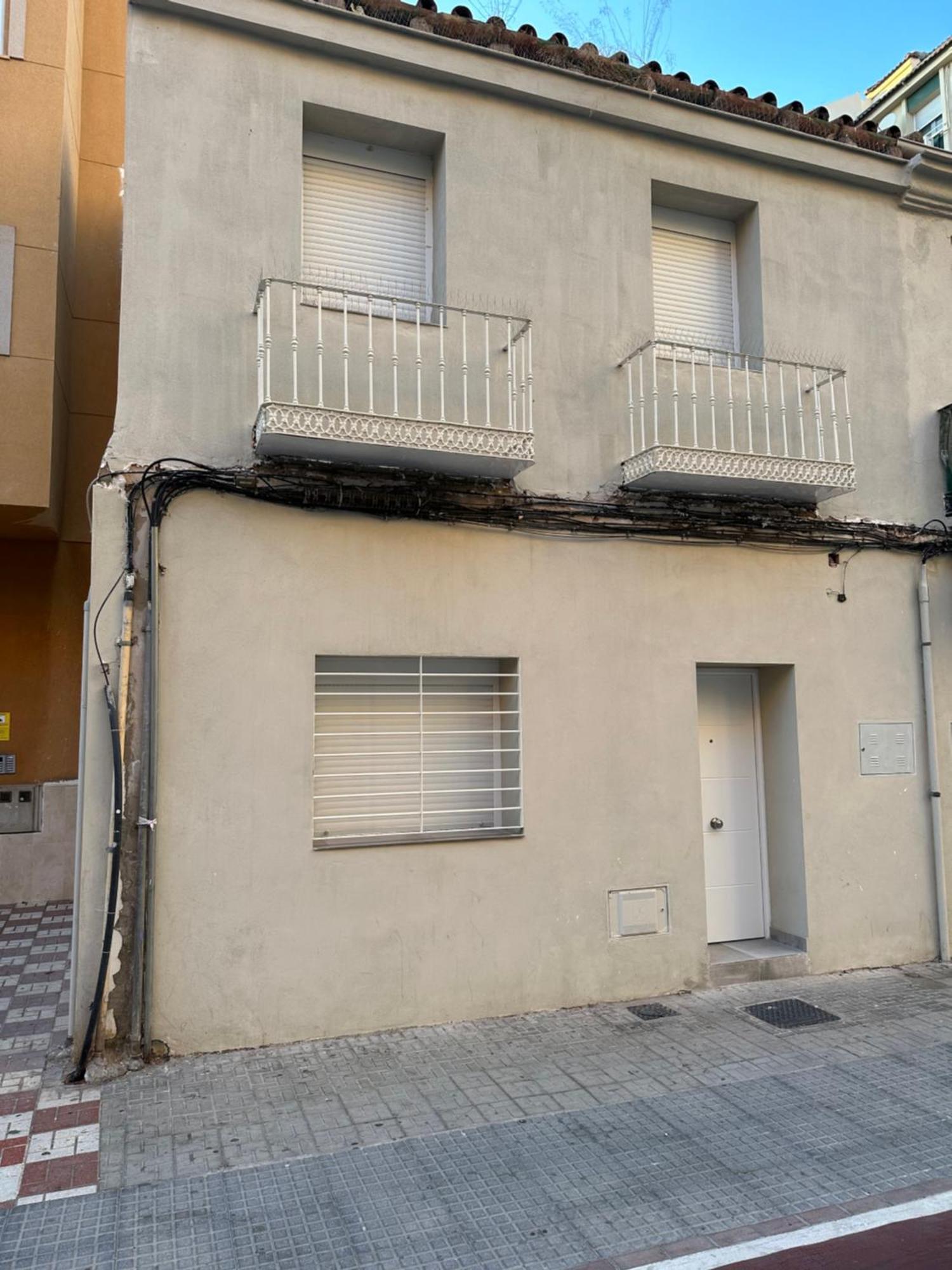 Villa Flor Málaga Extérieur photo