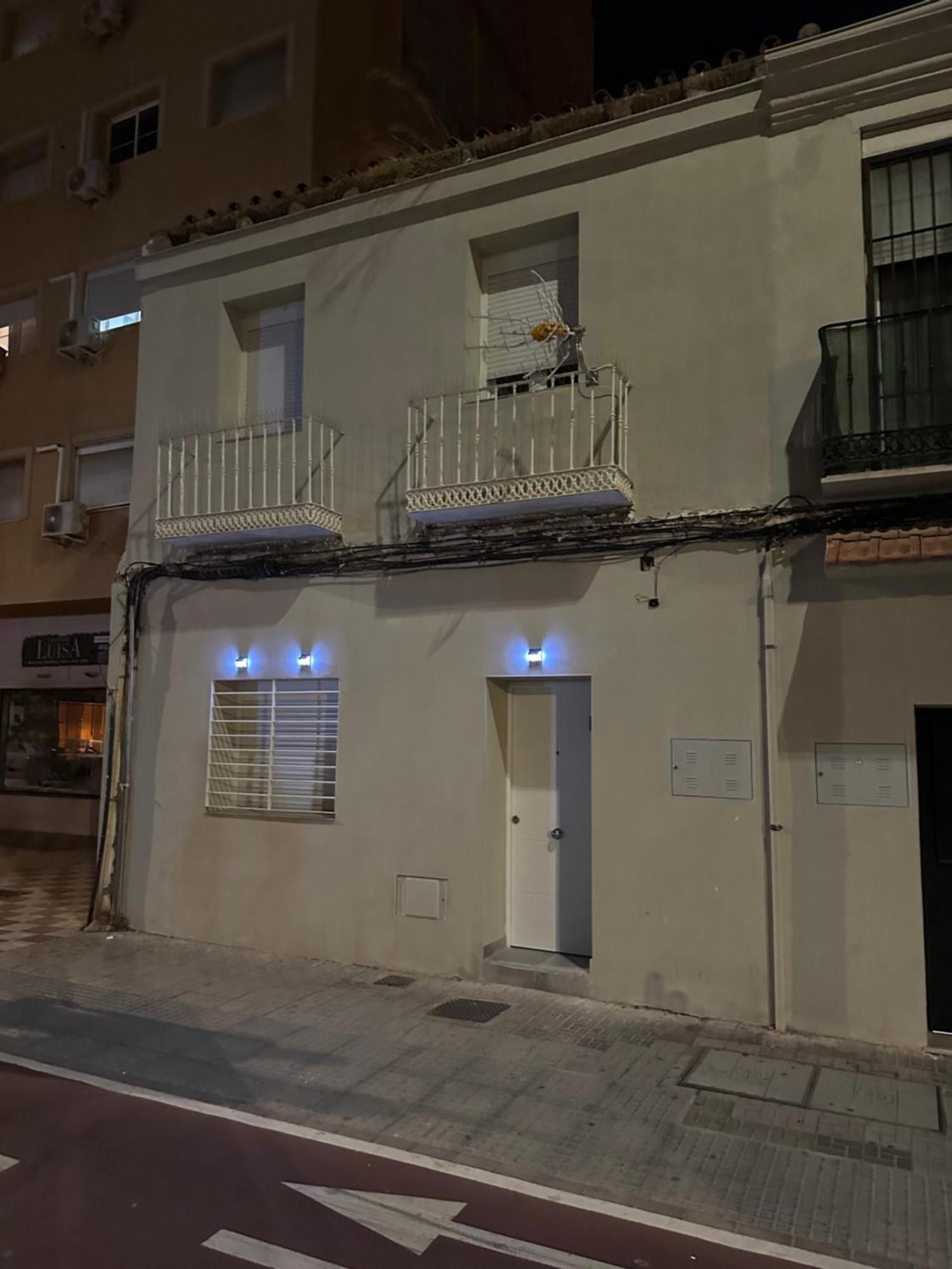 Villa Flor Málaga Extérieur photo